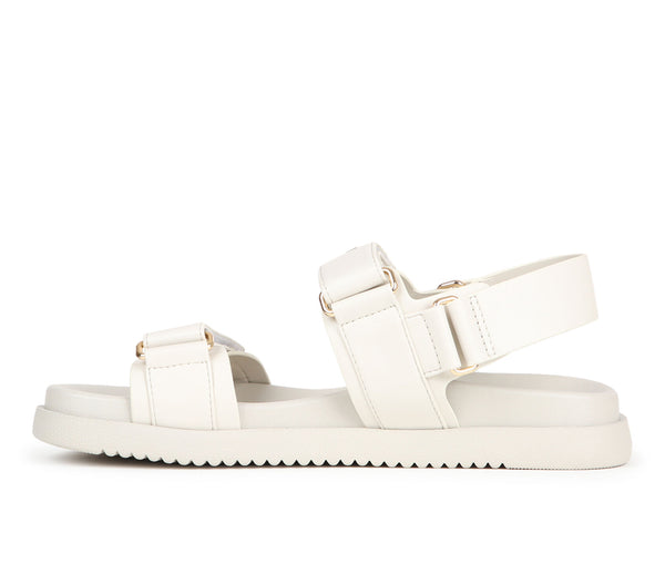 Cobber Sandal - Bone