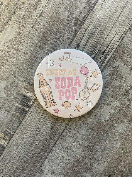 Gameday Button