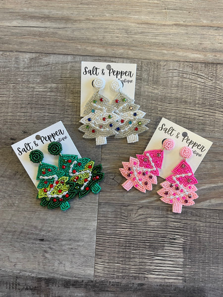 Beaded Jewel Tree