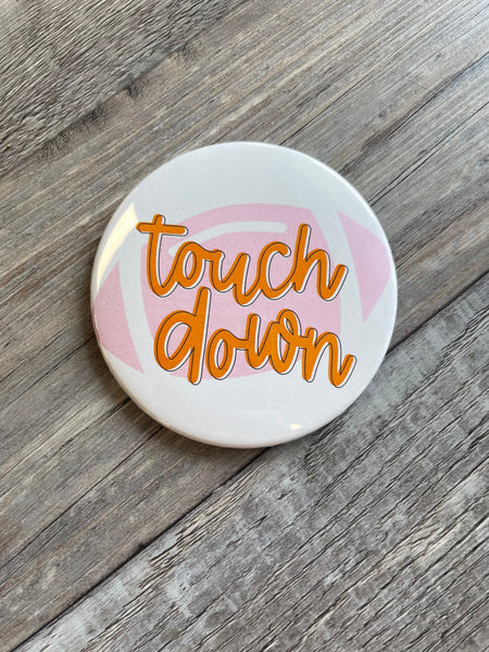 Gameday Button