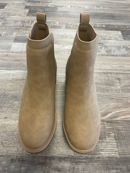 Bait High Top Chelsea Bootie - Latte