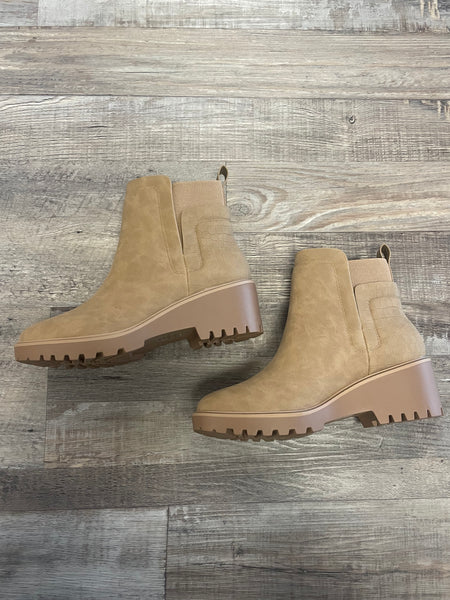 Bait High Top Chelsea Bootie - Latte