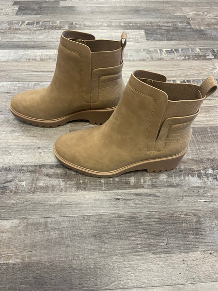 Bait High Top Chelsea Bootie - Latte