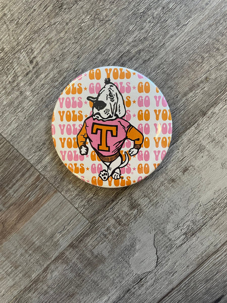 Gameday Button