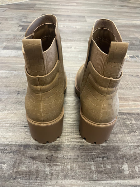 Bait High Top Chelsea Bootie - Latte