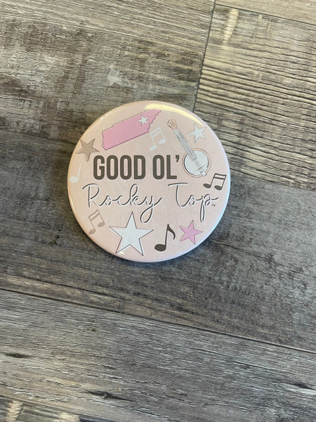 Gameday Button