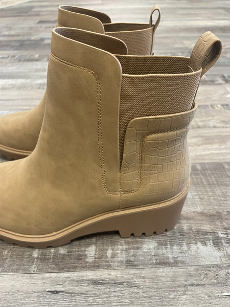 Bait High Top Chelsea Bootie - Latte