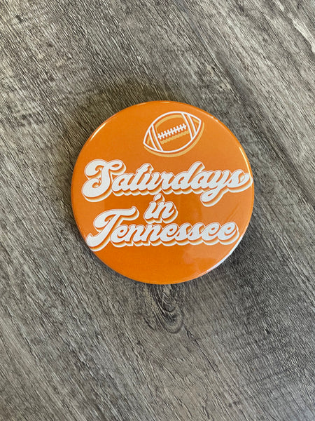 Gameday Button