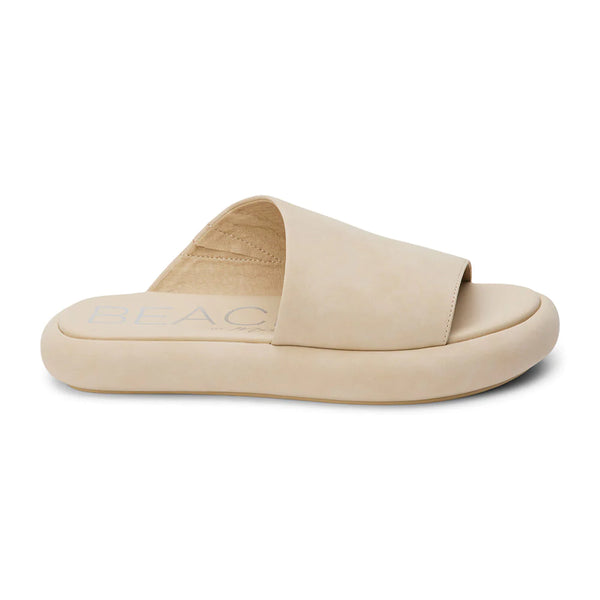 Matisse Lotus Sandal - Bone