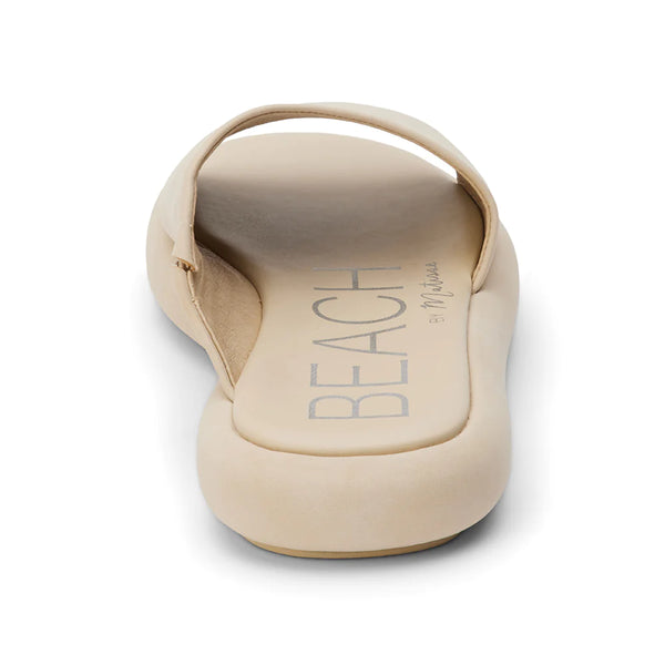 Matisse Lotus Sandal - Bone