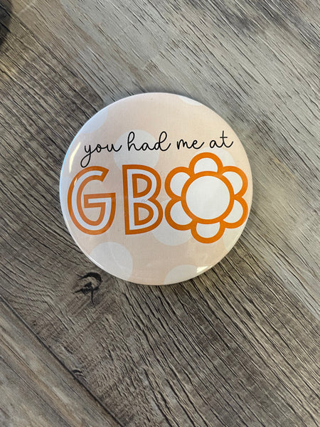 Gameday Button